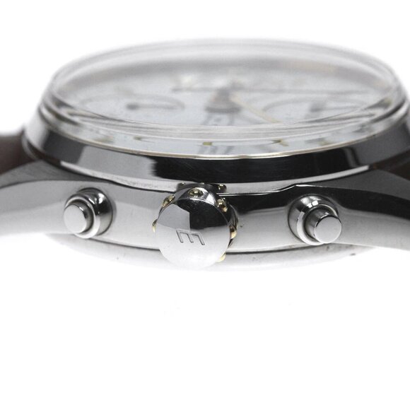 EBERHARD  Triple calendar chronograph 100th anniversary Automatic_860195 - Picture 5 of 7